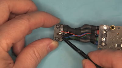 Troublesome 16-pin connector sidelines $30,000 H200 Hopper GPU — repair technician saves the data center day by fixing power port