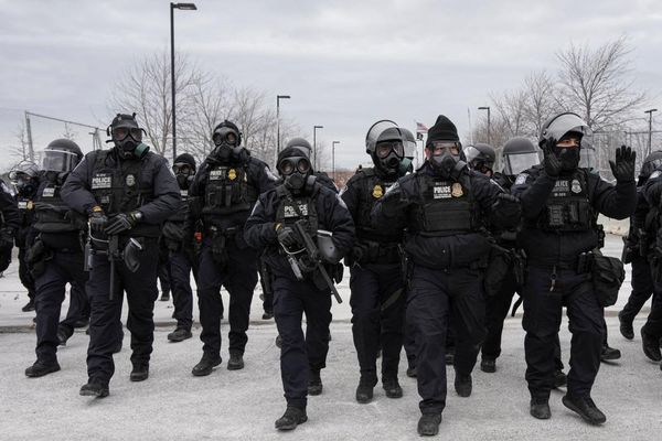 ACLU sues Trump administration over ‘racial profiling and unlawful arrests’ in Minnesota ICE surge