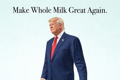 Trump 'Makes Whole Milk Great Again' by Bringing It Back to Schools — Why It Was Banned to Start With