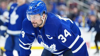 Auston Matthews Addresses Relationship With Mitch Marner Before First Game As Opponents