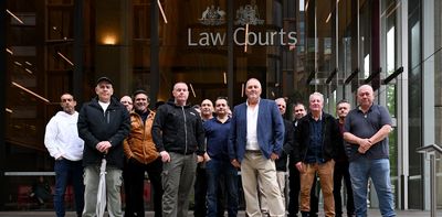 After decades of decline, this is how unions can rebuild their role in Australian work