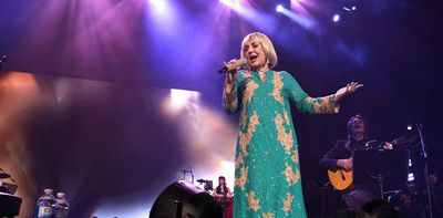 Googoosh, the ‘Voice of Iran,’ has gone quiet – and that’s her point