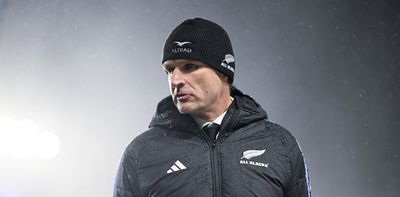 After Scott Robertson, the All Blacks face a deeper question than who coaches next