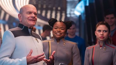 'Star Trek: Starfleet Academy' review: The spinoff boldly goes into teen drama territory — and mostly succeeds