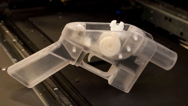 New York State takes steps to ban 3D-printed guns — proposal requires 3D printer manufacturers to prevent weapon printing