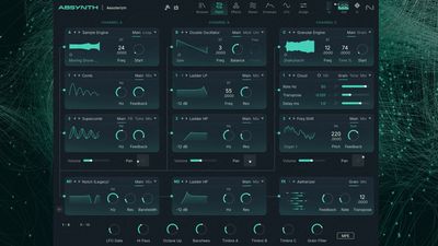 “You’ll smile broadly at the ease with which you can land on astonishing results”: Native Instruments Absynth 6 review