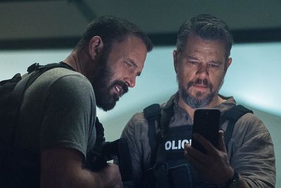 The Rip review – What were Ben Affleck and Matt Damon thinking with this charmless Netflix dud?