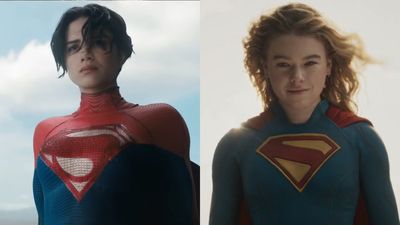 As Milly Alcock's Supergirl Debut Approaches, Sasha Calle Explained Why She's Not Bitter About Her Time As Kara