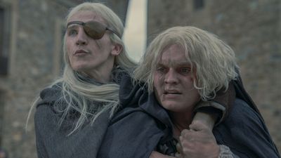 George R.R. Martin Did Not Mince His Words Explaining Why His Relationship With House Of The Dragon's Showrunner Is 'Abysmal'