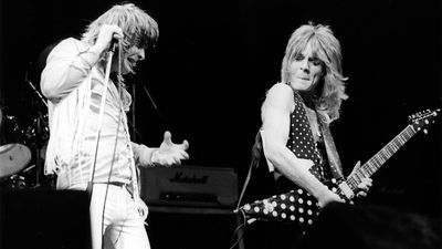 “Randy thought, ‘It’s not going to be good.’ He was so worried about it”: Why Randy Rhoads had reservations about Ozzy’s Diary of a Madman