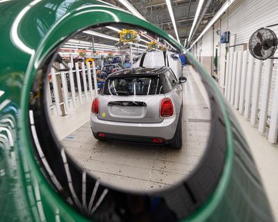 Over-reliance on China could hit UK energy supply chains ‘putting 90,000 jobs at risk’