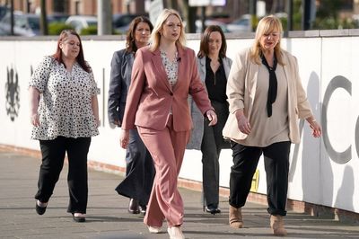 Judgment expected in nurses’ transgender changing room case