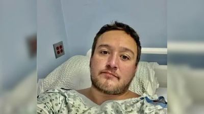 Hospital security kill brain cancer patient after mistaking pink cigarette lighter for a gun