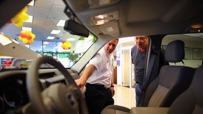 ‘Sounds like it’s not true, but it is’: Car salesman reveals shocking truth about what really happens when you trade in your vehicle