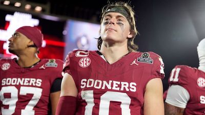 Oklahoma Announces Whether QB John Mateer Will Return for 2026 Season
