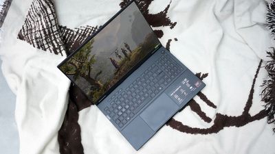 Asus TUF Gaming A16 (2025) review