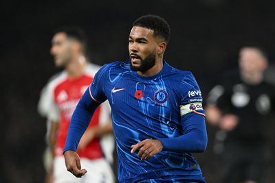 Is Reece James injured? Premier League injury update on Chelsea full-back