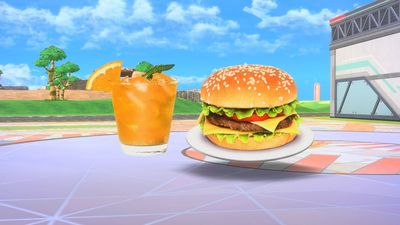 Super Smash Bros creator Masahiro Sakurai confirms an old theory that those iconic food JPEGs heal more based on how many calories they contain, so don't skimp on the shortcake