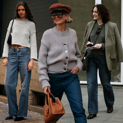 My Dream Winter Outfit Formula? A Sweater, Jeans, and Boots—33 Options I Found at J.Crew, Nordstrom, and Gap