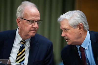 Six fiscal 2026 spending bills done, six more to go