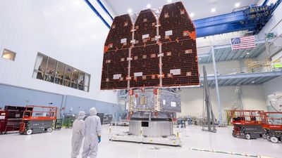 NASA's powerful new Roman Space Telescope is complete — and will soon begin mission to find 100,000 alien worlds