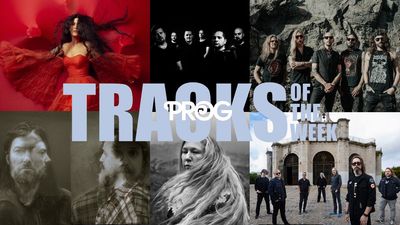Prog's Tracks Of The Week is back with cool new proggy sounds from Big Big Train, Soen, Charlotte Wessels and more