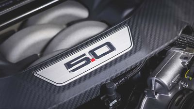 Ford's New WEC Engine Is Based On The Coyote V8: 'We Are Doing Everything In-House'