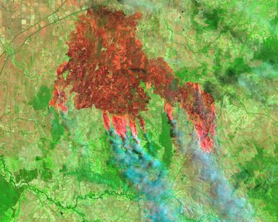See how Victoria’s bushfires spread: a visual guide to the scale of devastation
