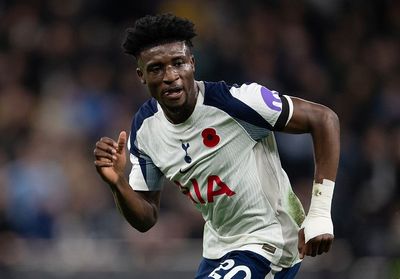 Is Mohammed Kudus injured? Premier League injury update on Spurs forward