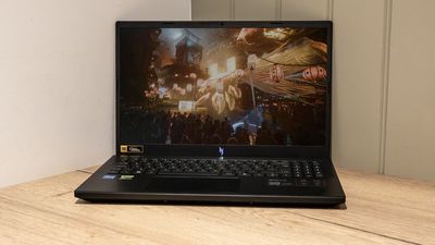 Acer Nitro V15 (2025) review