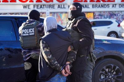 US citizen sues after federal agents in Minnesota threw him in unmarked car and refused to let him go despite seeing passport