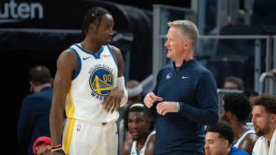 Steve Kerr Addresses Relationship With Jonathan Kuminga Amid Trade Demand Reports