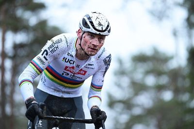 'I really need the endurance training' - Mathieu van der Poel skips Benidorm Cyclo-cross World Cup round opting for warm-weather road training camp instead