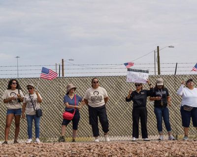 Death of man at ICE camp could be investigated as homicide after examiner’s report