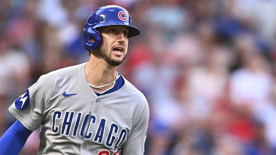 MLB Fans Were Fuming After Kyle Tucker Agreed to Sign With Dodgers in Free Agency