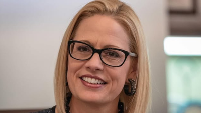 Kyrsten Sinema's Ex-Security Head Quit After Revealing She Had Sexual Relations With Bodyguards, Lawsuit Claims