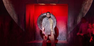 In a new production of Turandot, Opera Australia has found a star vehicle for Young Woo Kim