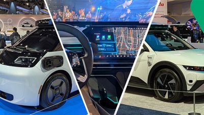 This is the most interesting automotive tech I saw at CES — and the ones you should be watching in 2026