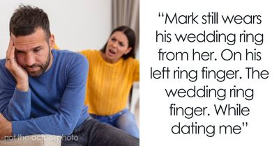Woman Gets A Brutal Reality Check After Asking Widower Boyfriend To Take Off His Wedding Ring