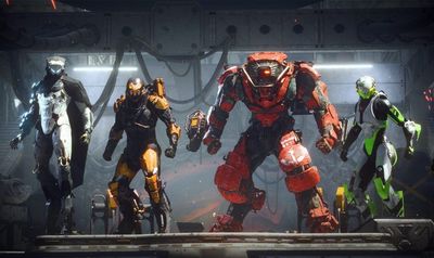 Anthem is dead after the game's shutdown, but it doesn't have to be — lead dev reveals code for private servers exists, "there to be salvaged and recovered"