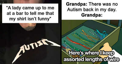 47 Posts That Perfectly Capture Life With A Spicy, Neurodivergent Brain