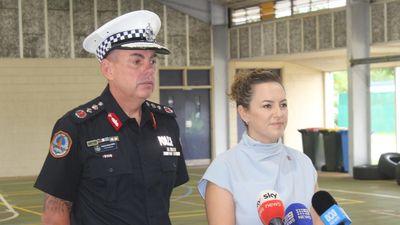 Drop in crime linked to tough law and order measures