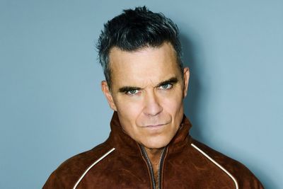 Robbie Williams review, Britpop: An unabashed joyride from one of our most charismatic pop stars