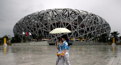 ‘If you’re flushing the toilet with grey water, people should know’: how China turned rain into an asset