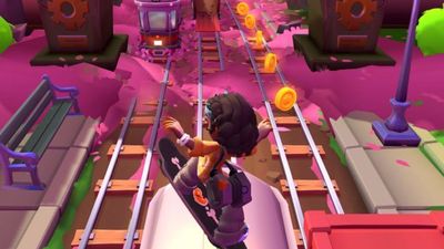 In a literal game changer for TikTok videos everywhere, Subway Surfers 2 is finally happening over 13 years after the original, and it's launching next month
