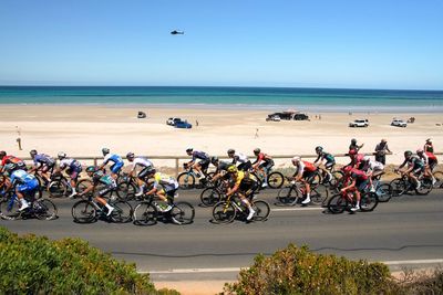 Ignore the naysayers, the Tour Down Under is proper racing and my favourite way to start the season – Opinion