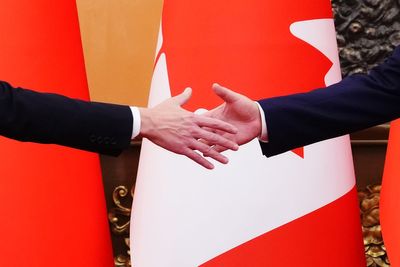 China's Xi Jinping and Canada's Mark Carney seek new chapter in relations