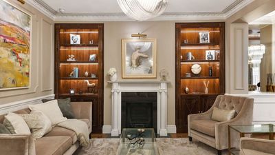 Oscar Wilde’s Former Mayfair Mansion Offers a Rare Glimpse Into the Writer’s World – Now on the Market for £14 Million