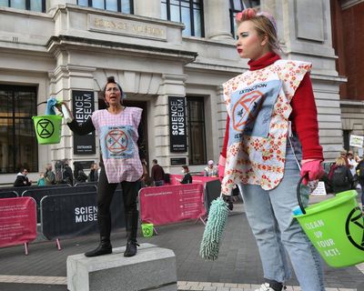 BP accused of ‘insidious’ influence on UK education through Science Museum links