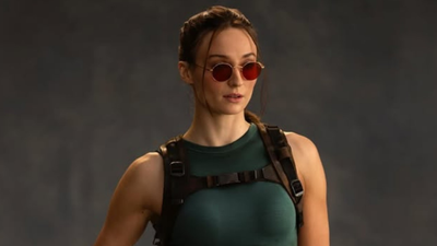 Sophie Turner's Lara Croft Reveal Has Fans Asking: Is Tomb Raider Going Backwards?